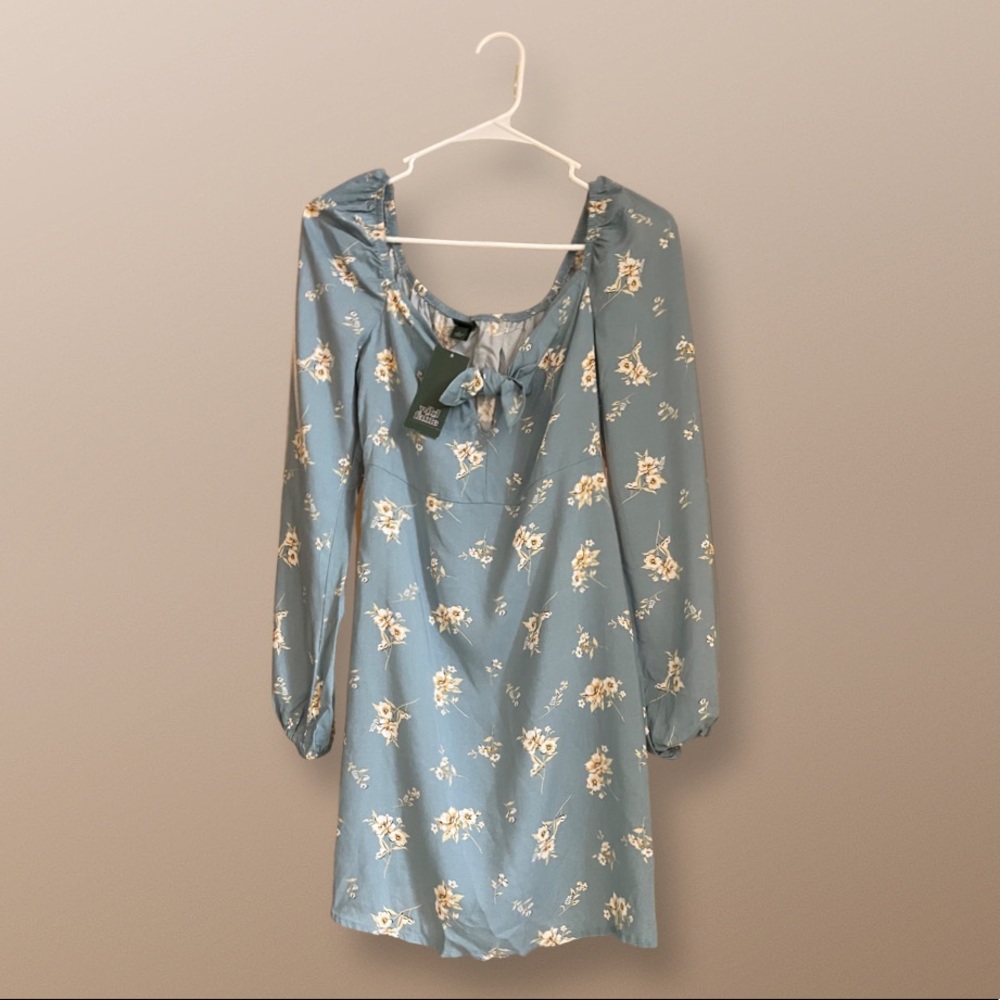 Long sleeves Wild Fable Dress